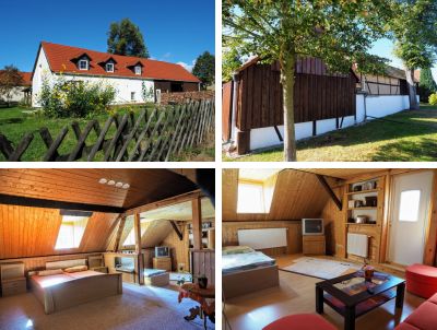 Ferienwohnung Hermsdorfer Himmel